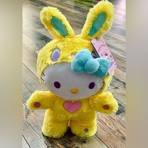Hello Kitty Easter Greeter/Side Stepper